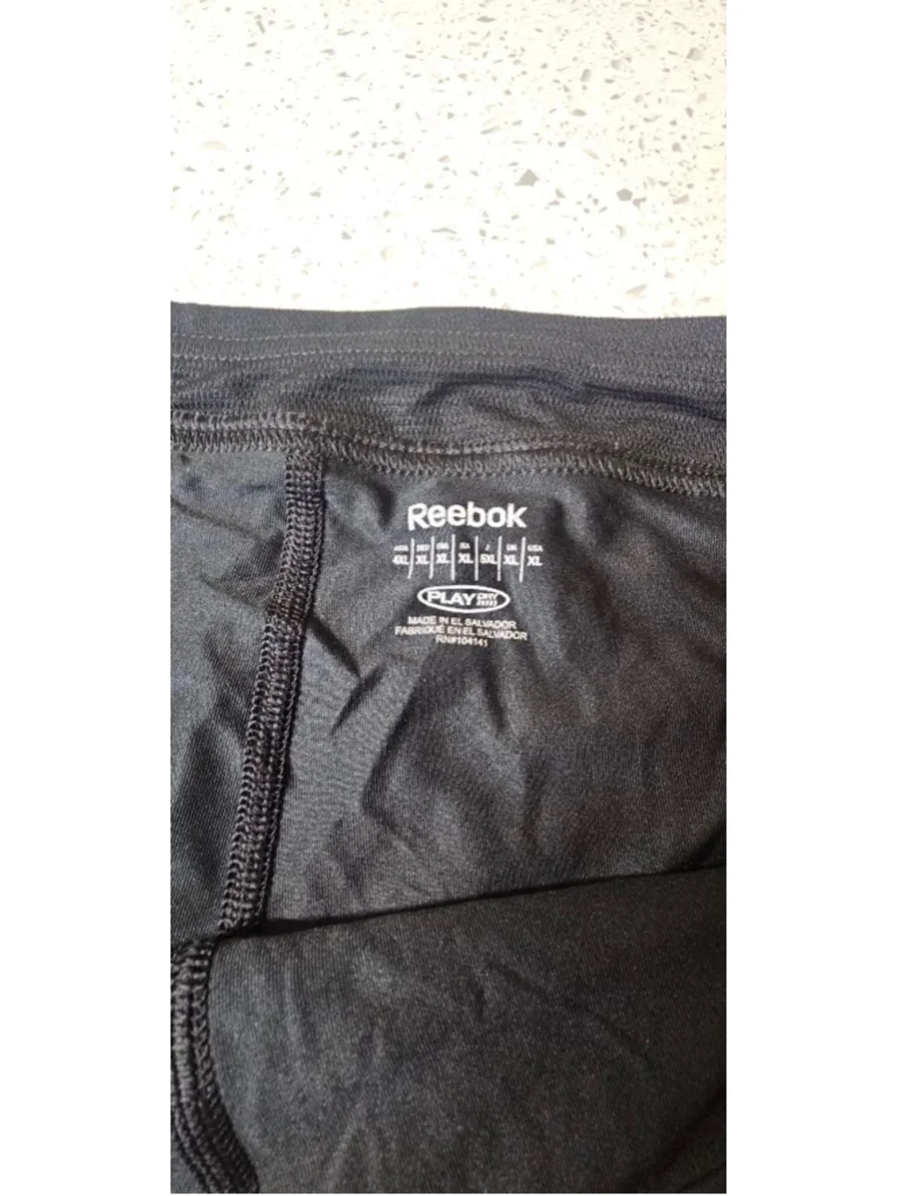 3 Piece Bundle Nike Windbreaker, Nike Dri Fit Shorts and Reebok Skort Bundle XL